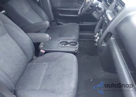 2006 Honda Cr-V Lx z USA, uszkodzony, nr VIN SHSRD685X6U400391